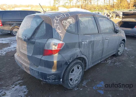 2012 Honda Fit z USA, uszkodzony, nr VIN JHMGE8H31CS008239